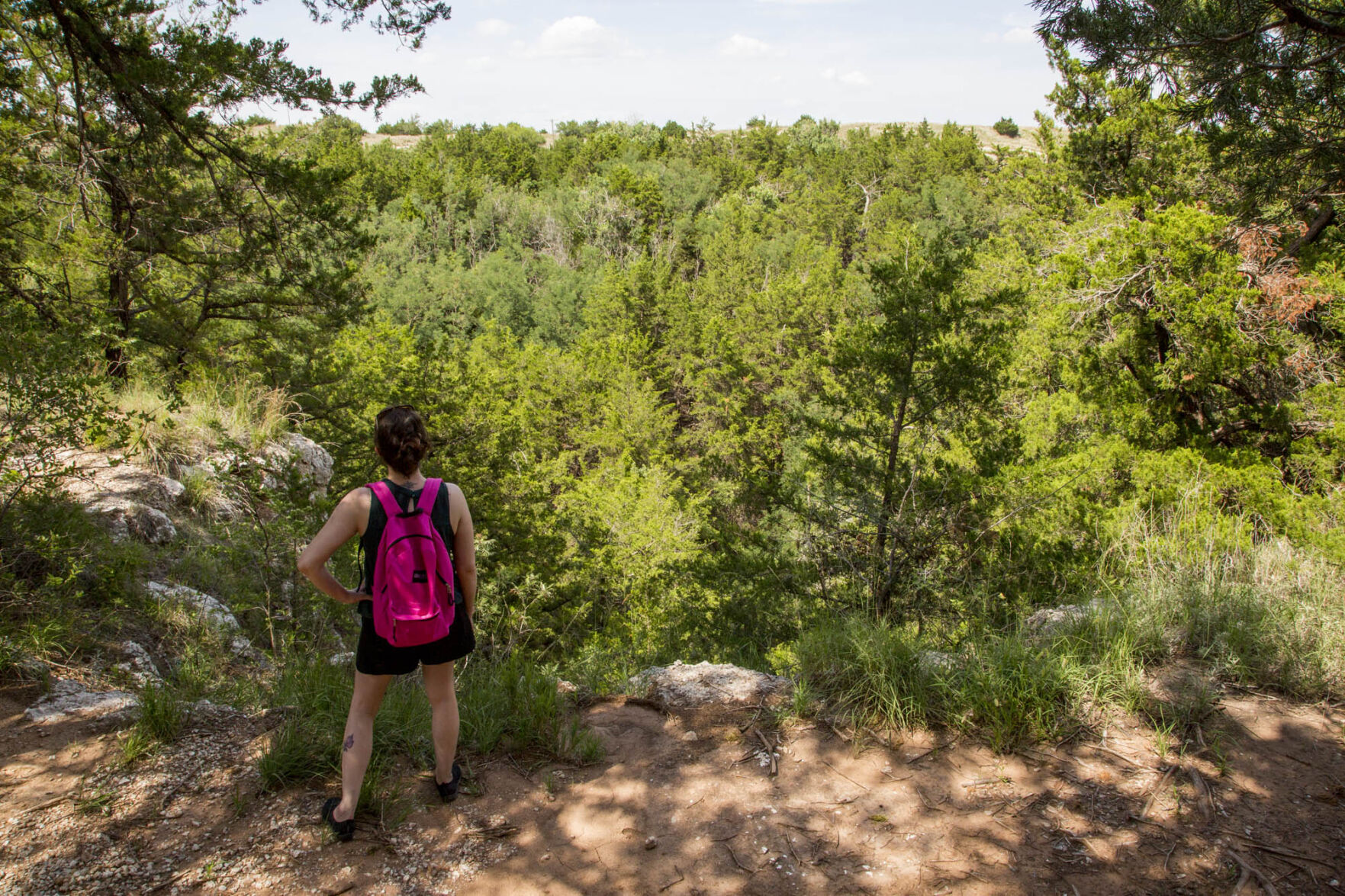 Alabaster Caverns
